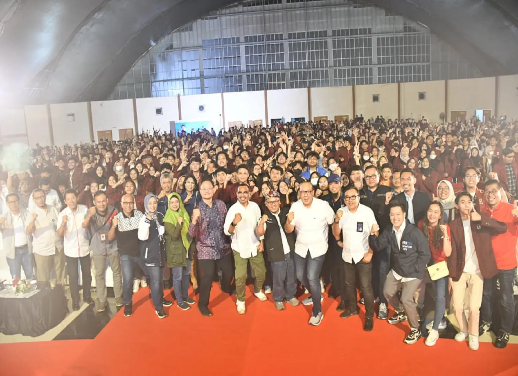 Telkom Luncurkan Program ESG 2024 sebagai Bagian Transformasi TelkomGroup